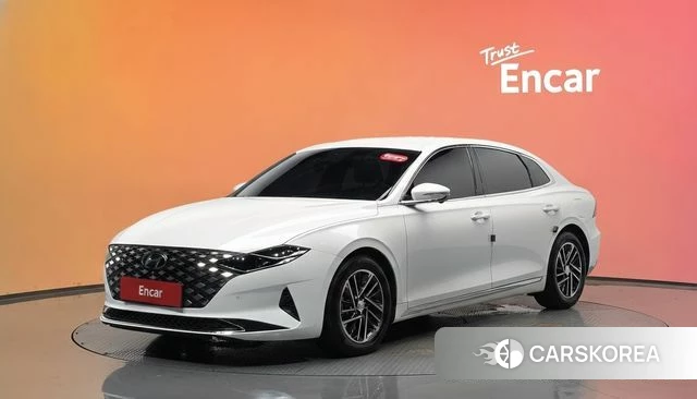 Hyundai The New Grandeur IG id 4434832 из Кореи 11