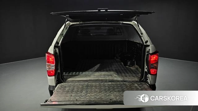 Ssangyong Rexton Sports Cannes id 4872854 из Кореи 11