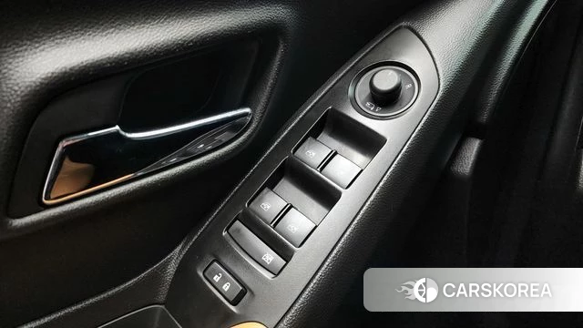 Chevrolet (GM Daewoo) The New Trax id 3917117 из Кореи 11