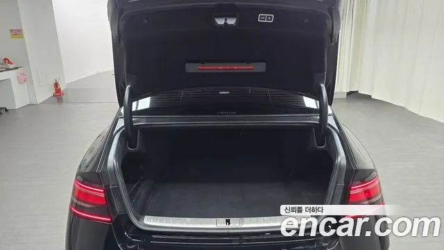 Genesis G90 (RS4) id 2879428 из Кореи 11