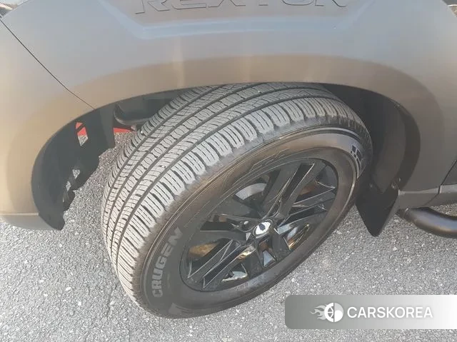 Ssangyong Rexton Sports Cannes id 3329773 из Кореи 11