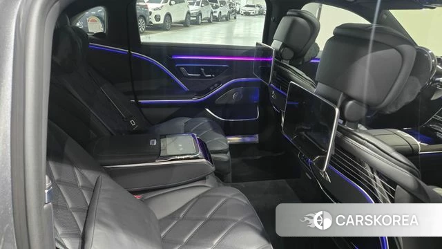 Mercedes-Benz S-Class W223 id 4185516 из Кореи 11