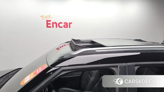 Chevrolet (GM Daewoo) Trailblazer id 3013372 из Кореи 11