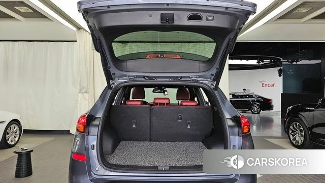 Hyundai All New Tucson id 4594737 из Кореи 11