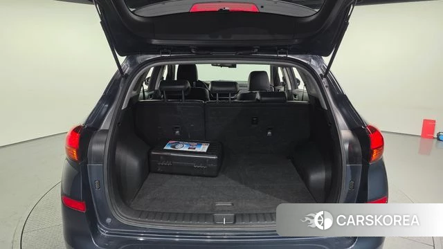 Hyundai All New Tucson id 4203766 из Кореи 11