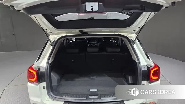 Ssangyong Beautiful Korando id 3350458 из Кореи 11