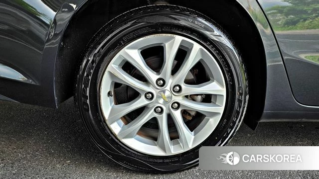 Chevrolet (GM Daewoo) All New Malibu id 4552108 из Кореи 11