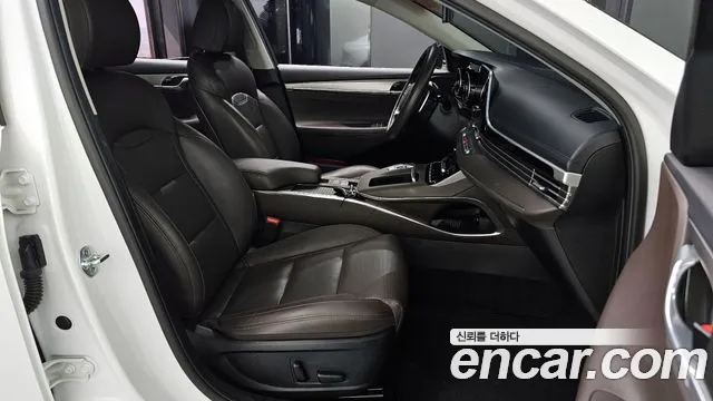 Hyundai The New Grandeur IG id 2610891 из Кореи 11