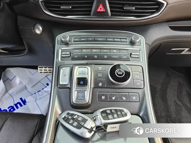 Hyundai The New Santa Fe id 2985609 из Кореи 11