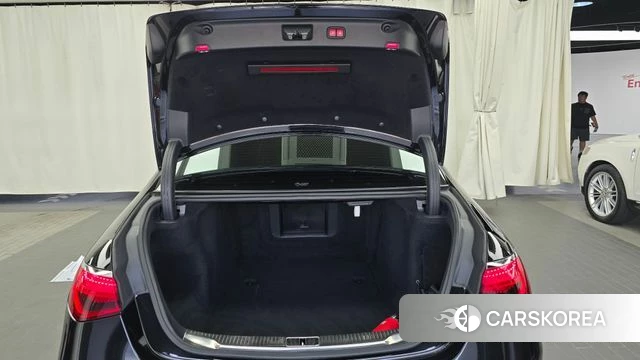 Mercedes-Benz S-Class W223 id 4726152 из Кореи 11