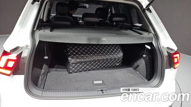 Volkswagen Tiguan second Generation id 2926177 из Кореи 11