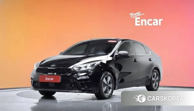 Kia Come New K3 id 4614979 из Кореи 11