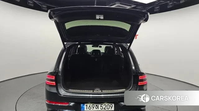 Genesis GV80 id 3655058 из Кореи 11