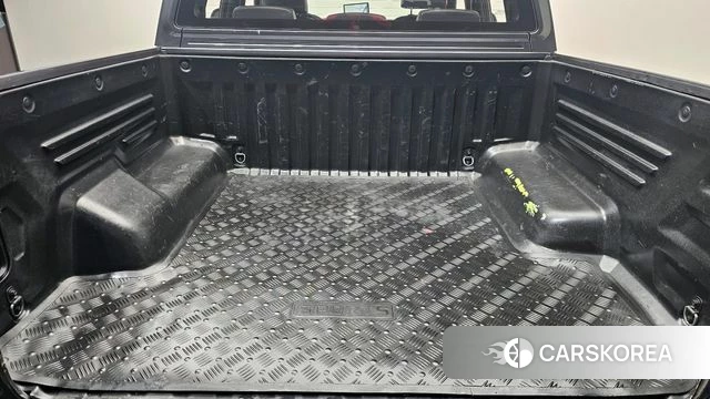 Ssangyong Rexton Sports id 3866660 из Кореи 11