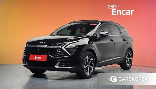 Kia Sportage 5th Generation Hybrid id 4592584 из Кореи 11