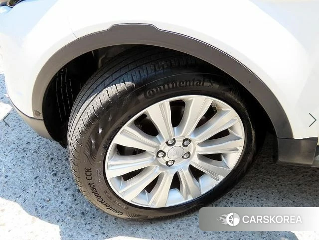Land Rover Range Rover Evoque id 4471727 из Кореи 11
