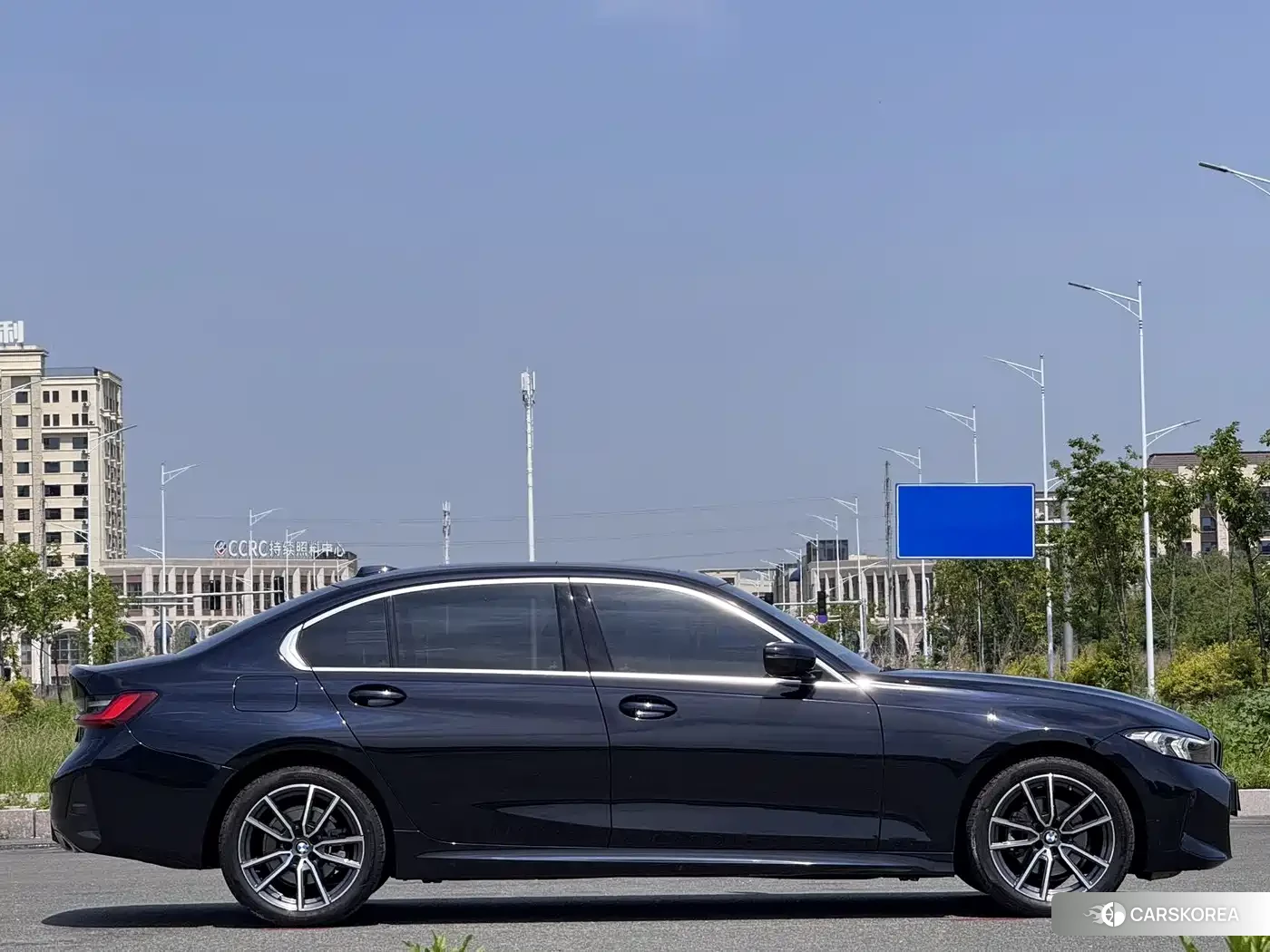BMW 3 series id 4589430 из Китая 11