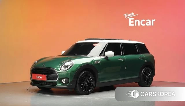 Mini Cooper Clubman id 4712855 из Кореи 11