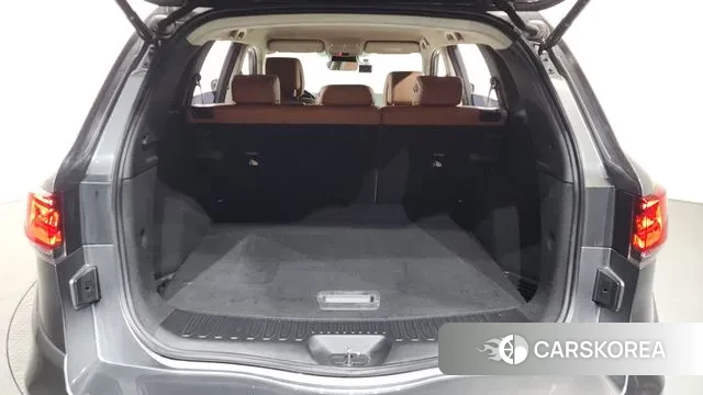 Renault Korea (Samsung) The New QM6 id 3759798 из Кореи 11