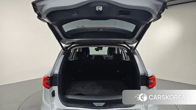 Renault Korea (Samsung) The New QM6 id 3464445 из Кореи 11