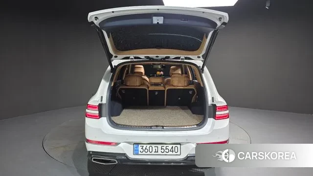 Genesis GV80 id 3036606 из Кореи 11