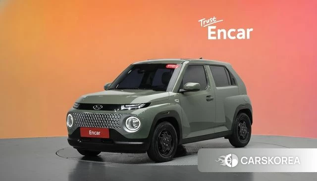 Hyundai Casper id 4905813 из Кореи 11