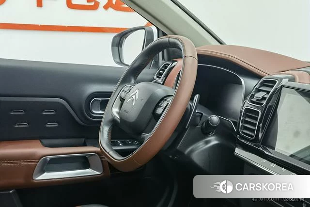 Citroen Tianyi C5 AIRCROSS id 4253608 из Китая 11
