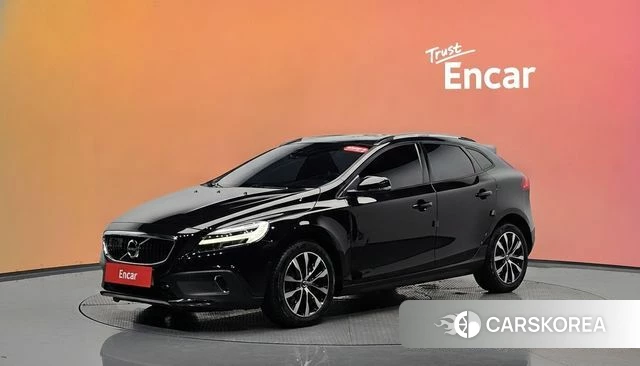 Volvo V40 Cross-Country id 4482923 из Кореи 11