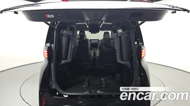 Toyota Alphard 4th Generation id 2735318 из Кореи 11