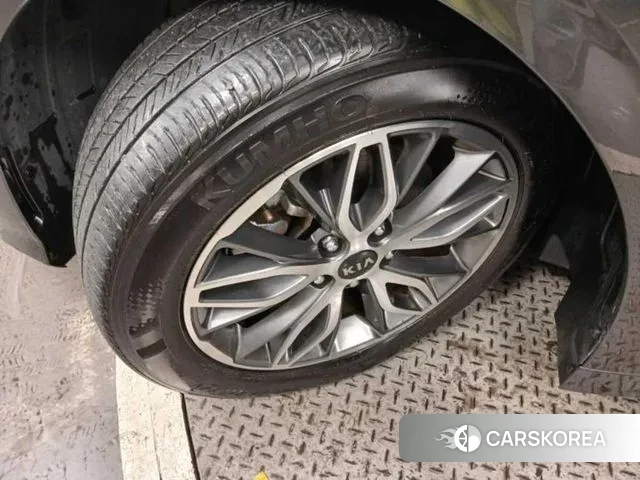 Kia K5 3rd generation id 3339332 из Кореи 11