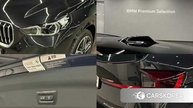 BMW X1 (U11) id 3241250 из Кореи 11