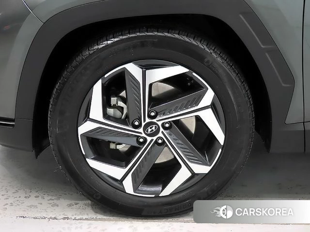 Hyundai Tucson (NX4) id 4419724 из Кореи 11