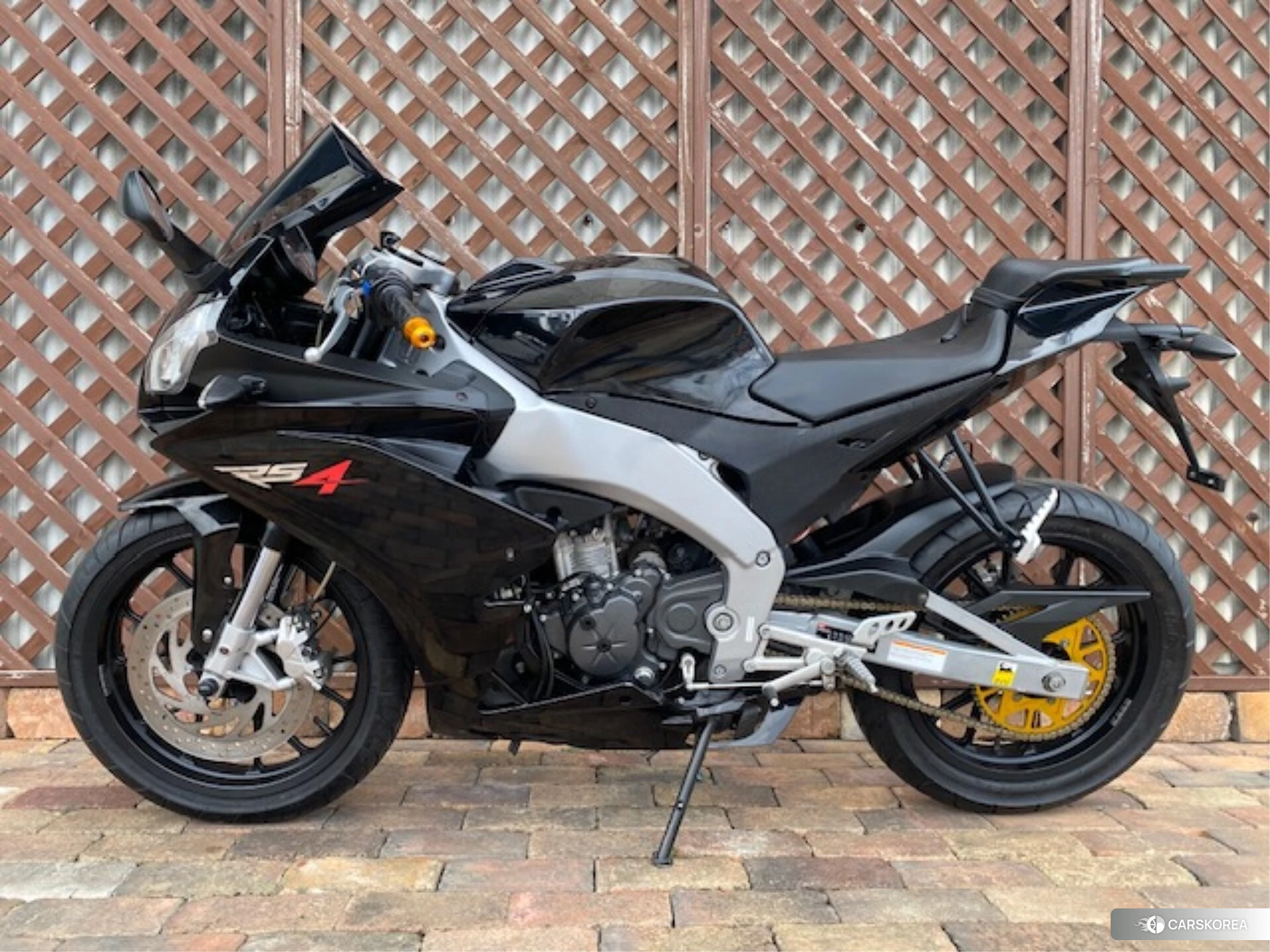 Aprilia RS4 125 id 4185432 из Японии 11