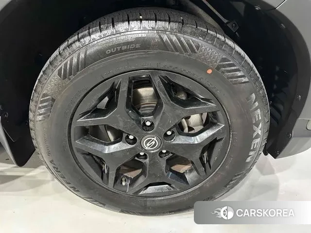 Ssangyong The New Rexton Sport id 3181648 из Кореи 11