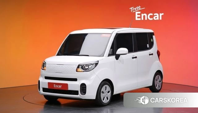 Kia The New Ray id 3794421 из Кореи 11