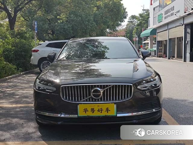 Volvo S90 PHEV id 4214095 из Китая 11