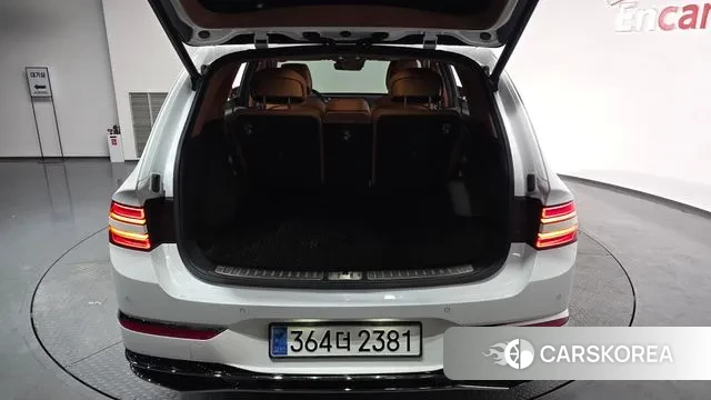 Genesis GV80 id 3507745 из Кореи 11