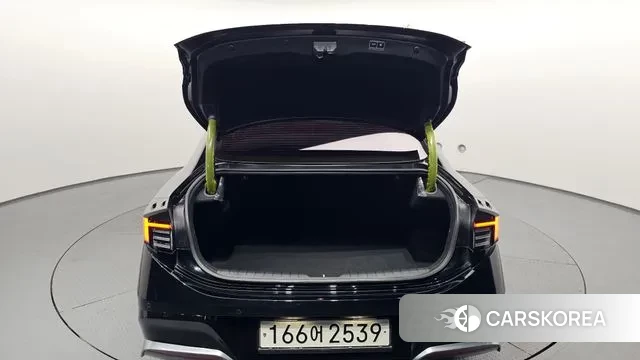 Hyundai Sonata D Edge Hybrid (DN8) id 3560230 из Кореи 11