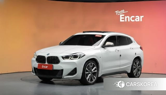 BMW X2 (F39) id 4753814 из Кореи 11