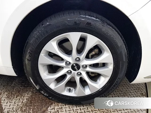 Kia K8 id 2974377 из Кореи 11