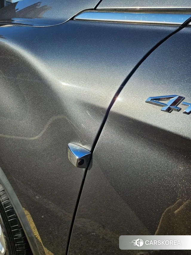 Ssangyong Rexton Sports Cannes id 3297370 из Кореи 11