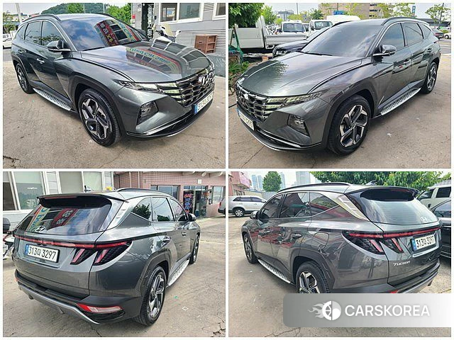 Hyundai Tucson (NX4) id 4381885 из Кореи 11