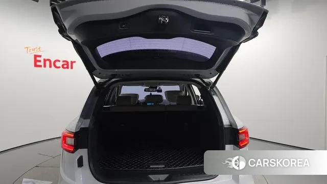 Renault Korea (Samsung) The New QM6 id 3009033 из Кореи 11