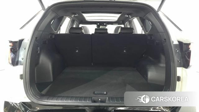 Hyundai The New Tucson (NX4) id 4468761 из Кореи 11