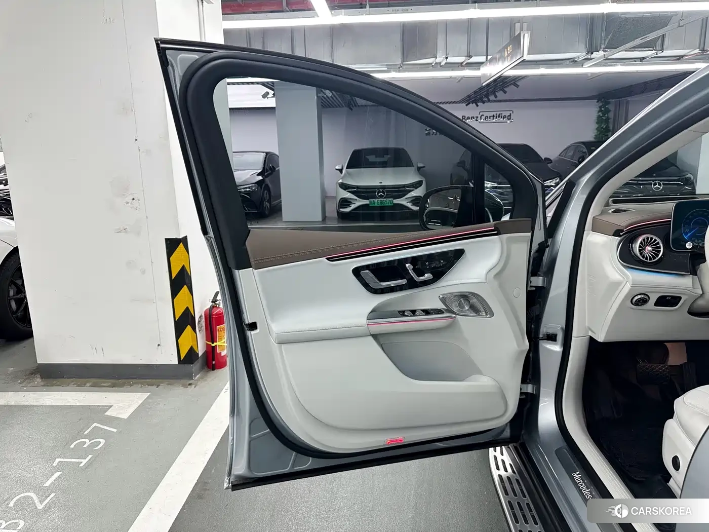 Mercedes-Benz EQE SUV id 4546369 из Китая 11