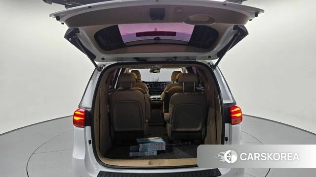Kia The New Carnival id 4567941 из Кореи 11