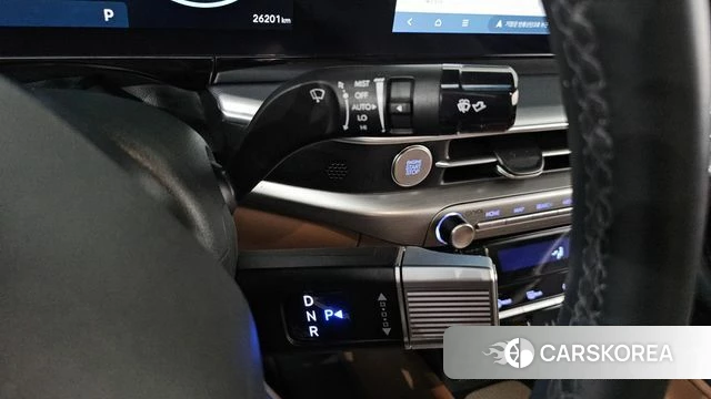 Hyundai Grandeur Hybrid (GN7) id 4602478 из Кореи 11