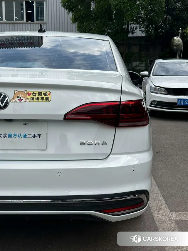 Volkswagen Bora id 4259593 из Китая 11