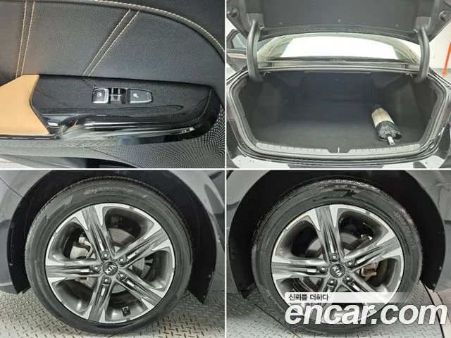 Kia K5 Hybrid 3rd Generation id 2751060 из Кореи 11