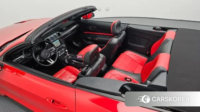 Ford Mustang id 3552275 из Кореи 11